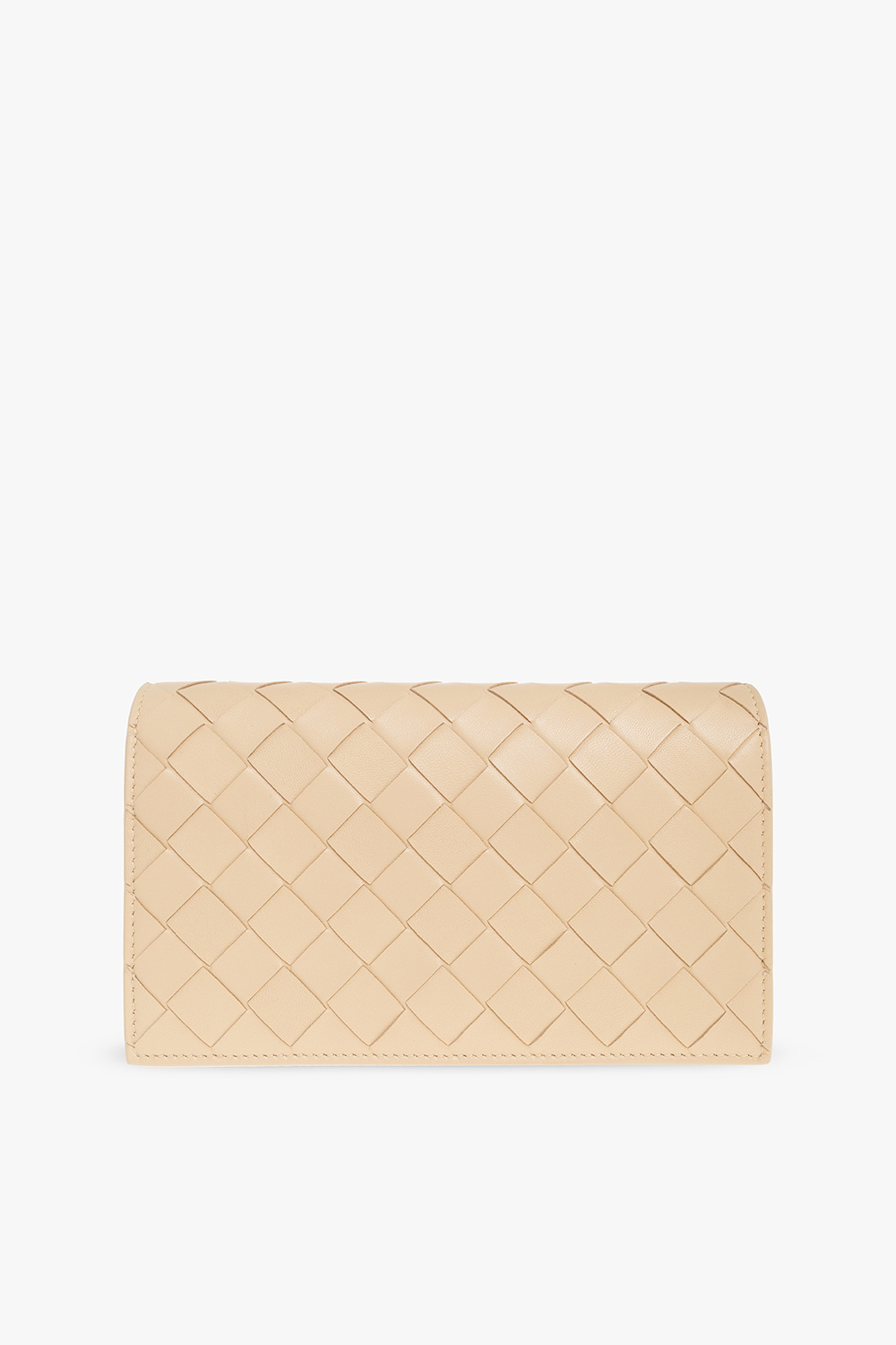 Bottega Veneta Leather wallet on chain | Women's Accessories